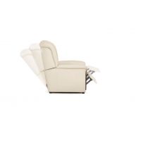 Meblomak - GENUA LUX Fotel 1F z funkcją relaks
