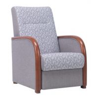 UNIMEBEL - GRACJA II Fotel