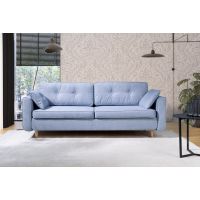 Morel Meble - HELSINKI Sofa z funkcją spania i pojemnikiem
