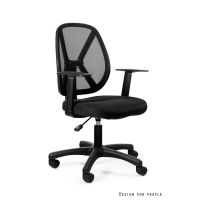 UNIQUE MEBLE - HOMY Fotel Obrotowy W-232