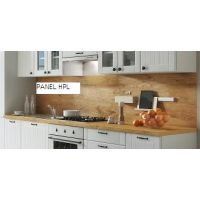 LAYMAN - LORA, MOHITO, CAMPARI, VELLA,NAVIA,BLANKA HPL laminat wypełniający przestrzeń między szafkami długość 200 cm