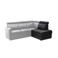 ETAP SOFA - ERGO Segm.1 HT/BK P element z pojemnikiem prawy