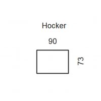 ETAP SOFA - CIRI Hocker