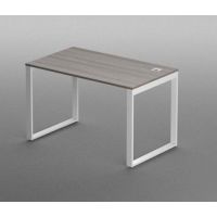 BIURO SERWIS - INTELLI Biurko I-203 | Na Stelażu Metalowym | 120x70 cm