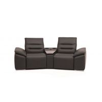 ETAP SOFA - IMPRESSIONE Sofa 1-TT SU-1RF man z relaksem manualnym