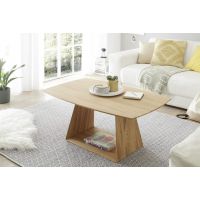 MC AKCENT - JACOBSTAD Stolik 110x70x45 | Dąb dziki | 58841EW1