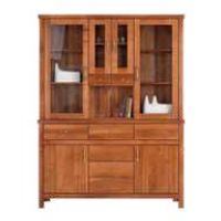 UNIMEBEL - NATURAL COLLECTION kredens A-33