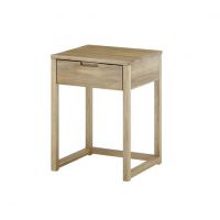 MC AKCENT - JALAPA Szafka nocna | Dąb lity olejowany | 80191AE9 | DOSTĘPNE OD RĘKI