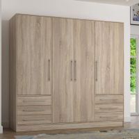 Forte - JUPITER Szafa ubraniowa JPTS86-D30