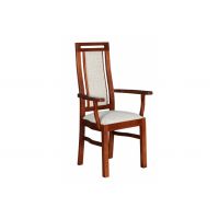 UNIMEBEL - KRZESŁO K-03 Drewno Jesion