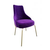 Lenarczyk - K0902 EM Krzesło | Metal czarny