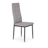 HALMAR - K292 Krzesło | popielaty