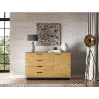 ML MEBLE - MODESTO 05 KOMODA