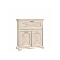 Forte - KASHMIR Komoda z barkiem KSMK43