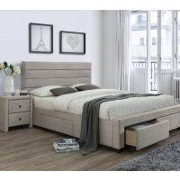 HALMAR - Łóżko Kayleon 160