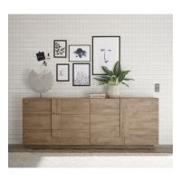 MC AKCENT - JUPITER Komoda | 203963-07 | dąb mercure