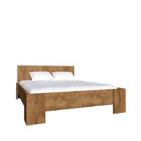 GAŁA MEBLE - MONTANA L2 ŁÓŻKO