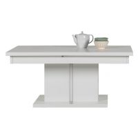 LIVEO - IRMA Ława LA01 Biała