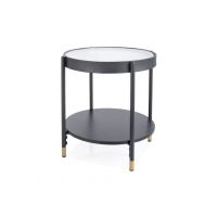 SIGNAL - LAGUNA A Ława | Biały | Czarny