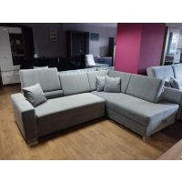 PMW - LIDO NFPAL Narożnik z funkcją spania i pojemnikiem | DOSTĘPNY OD RĘKI