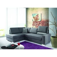 PMW - LIDO N2FPG Narożnik z funkcją spania i pojemnikiem