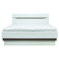 LIVEO - LIONEL ŁOŻE LI 12/160 | z pojemnikiem