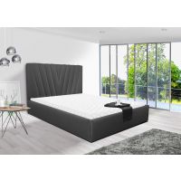 REWITEX - AURORA Łóżko z pojemnikiem | 140/200