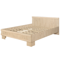 Meblarz - LEA Łóżko ze stelażem