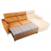 FENIKS MEBLE - LOFT Funkcja spania 2,5FL lewa