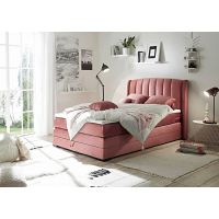 MEBLE BEST - Łóżko Kontynentalne Florence Megacomfort+Visco 140x200