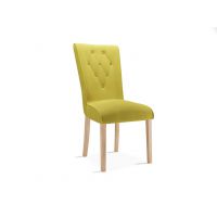 STOLMEB - LUNA II Krzesło | Na sprężynach