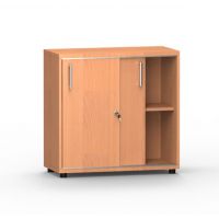 SEKTOR GROUP - Szafka Aktowa M00113 | 2 OH | drzwi przesuwne