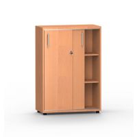 SEKTOR GROUP - Szafka Aktowa M00114 | 3 OH | drzwi przesuwne