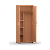 SEKTOR GROUP - Szafa Aktowo - Ubraniowa M00119 | 5 OH | Puzon na wieszaki