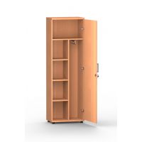 SEKTOR GROUP - Szafa Aktowo - Ubraniowa M00121 | 5 OH | Puzon na wieszaki