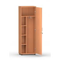 SEKTOR GROUP - Szafa Aktowo - Ubraniowa M00123 | 5 OH | Puzon na wieszaki