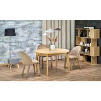 HALMAR - MAGNUS Stół rozkładany 120-200 | z PL