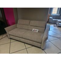 WERSAL - MANZO 140 Sofa z funkcją spania | Włoski stelaż | DOSTĘPNA OD RĘKI