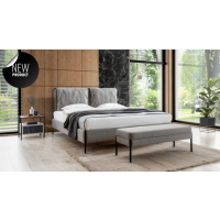 NEW ELEGANCE - NEW ELEGANCE MARMI Łóżko 140x200