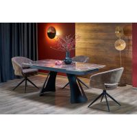 HALMAR - MARVIN Stół rozkładany 180-260