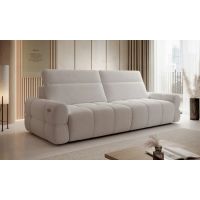 WERSAL - MATEO Bigsofa z elektrycznie wysuwanym siedziskiem