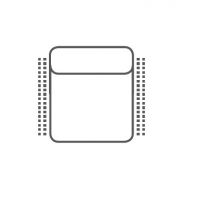 FENIKS MEBLE - MAYON Fotel 1,5 BB bez boków