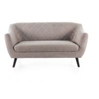 SIGNAL - MOLLY 2 Brego Sofa | Tkanina | Beż Bluvel 34 | Nogi wenge | z MR