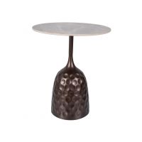 SIGNAL - MUTTI Ława | Szary | Brąz antyczny