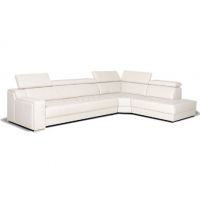 Meblomak - MARSALA Narożnik BaL-3RL-ND-DPP z funkcją spania i pojemnikiem