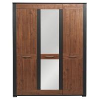 LIVEO - NAOMI Szafa 3D NA8