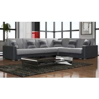 ARKOS - NERO Narożnik