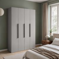 ARKOS - NICEA Szafa | 160 cm bez lustra