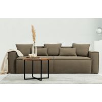 MP NIDZICA - NEO Sofa 3FS | Z funkcją spania oraz pojemnikiem