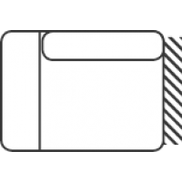 FENIKS MEBLE - GENESIS Otomana mała OTML lewa